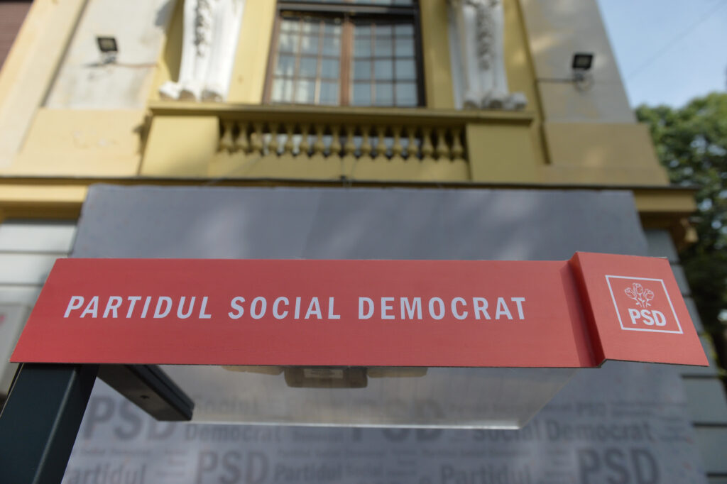 PSD propune majorarea pragului pentru CASS la pensii și reducerea subvenției pentru partide