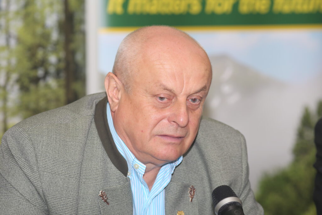Corpul de Control al Ministerului Mediului, în control la Arad, după reangajarea lui Teodor Țigan