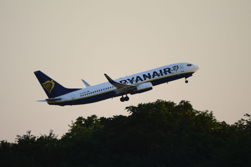 ​Ryanair intră pe aeroportul din Băneasa, de unde va opera cinci zboruri din toamna acestui an