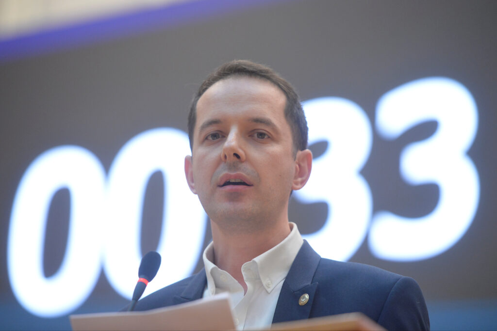 Seidler, răspuns pentru PSD după tensiunile ce au urmat funeraliilor: Momentul trebuie depășit