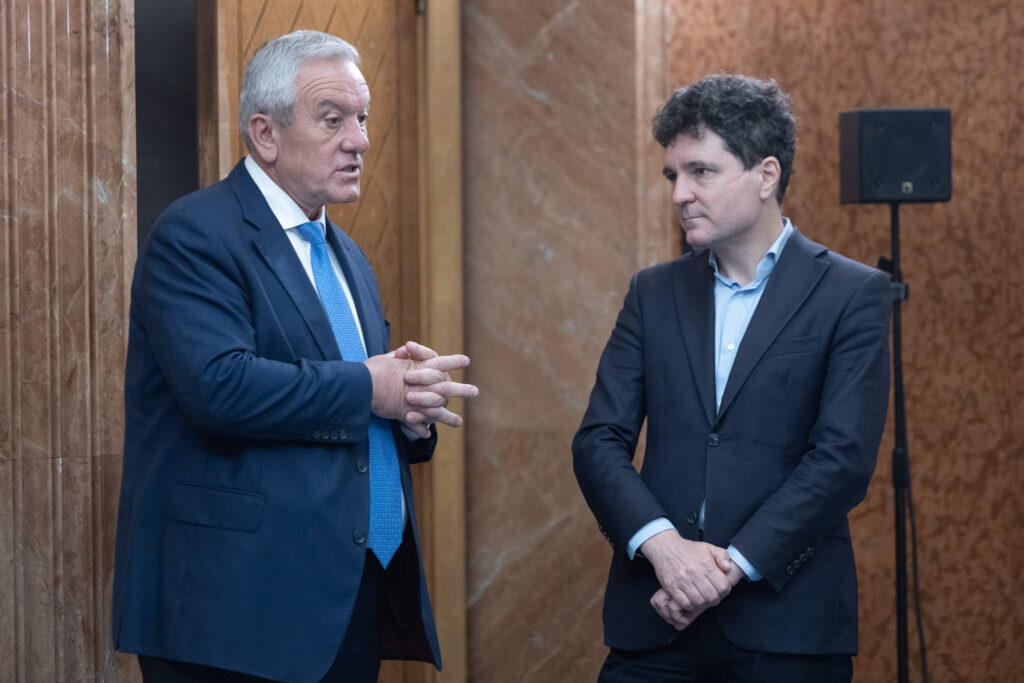 Constantin Toma: Ciolacu are o mare vină pentru situația financiară a țării