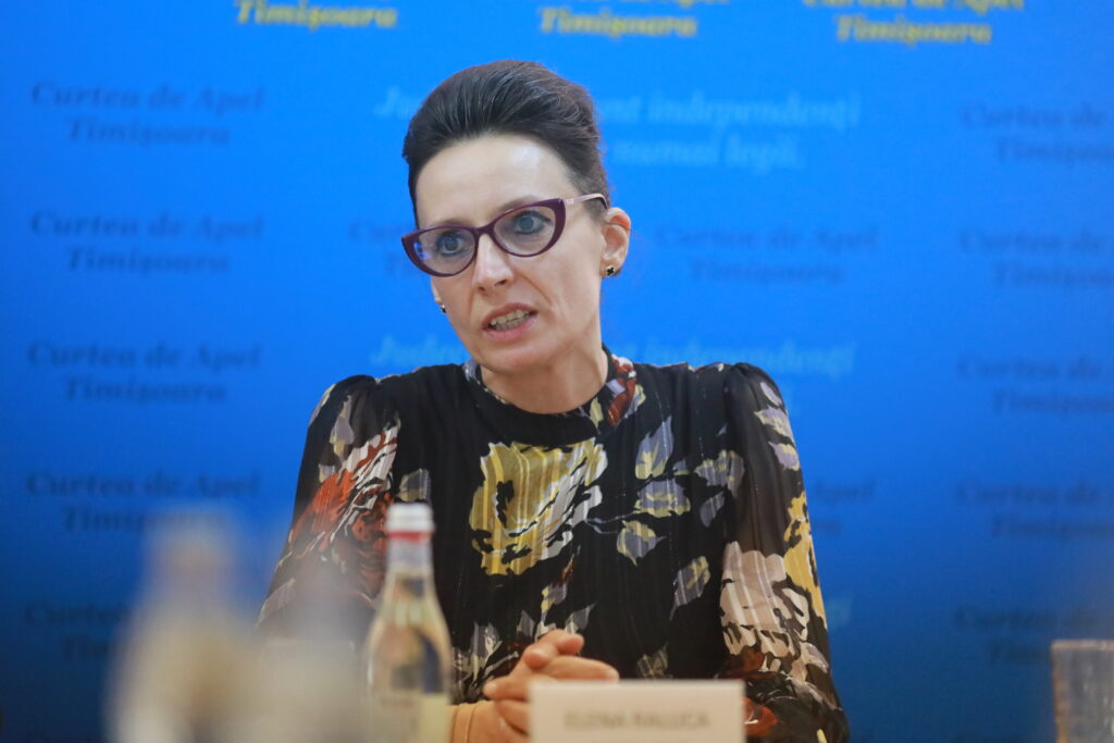 Șefa CSM îi răspunde lui Nicușor Dan: Suntem și noi siderați, șocați sau orice alt sinonim mai vreți