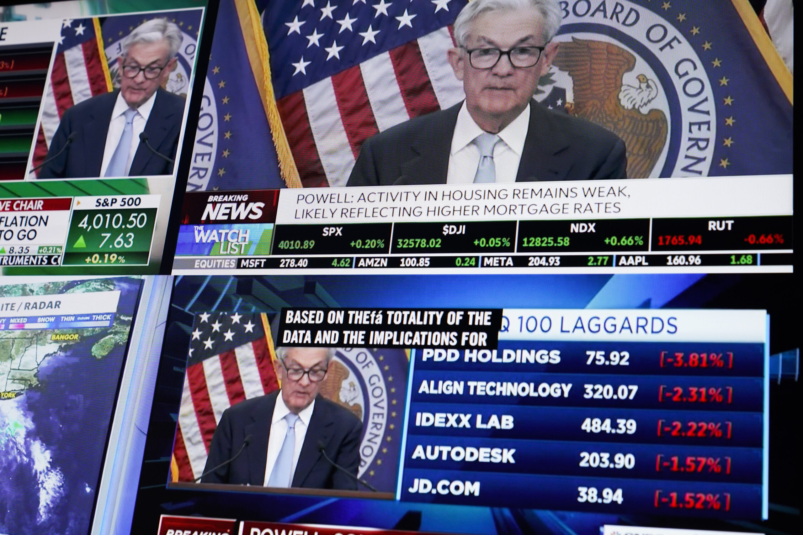 Ancheta administrației Trump asupra lui Powell, președintele Fed, stârnește reacții negative