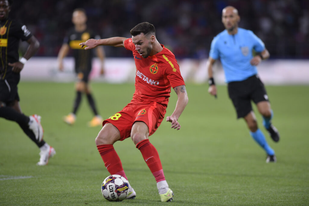 Andrei Cordea este noul jucător al CFR Cluj