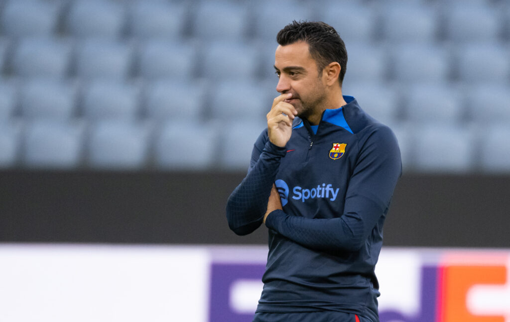 Aplicaţii false trimise în numele lui Xavi şi Guardiola pentru preluarea naţionalei din India