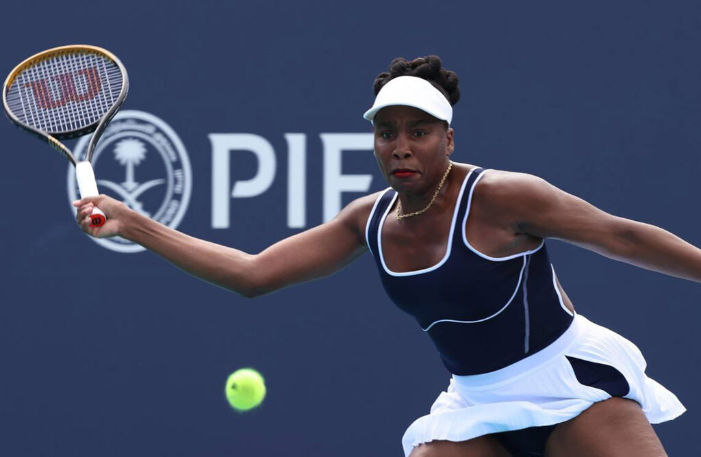 Venus Williams, în vârstă de 45 de ani, anunță revenirea în tenis după o pauză de 16 luni