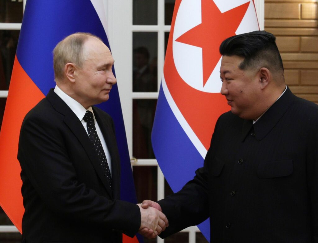 Ajutorul Coreei de Nord pentru Rusia: Câte obuze a trimis Phenian către Moscova pentru a sprijini războiul împotriva Ucrainei