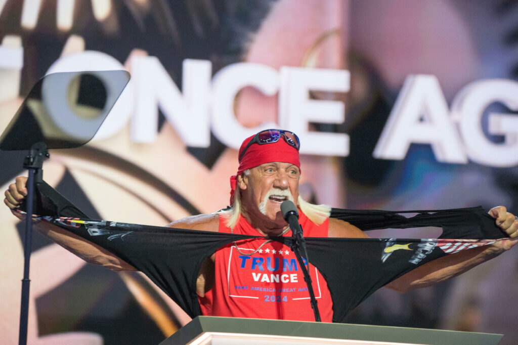 Legendarul wrestler Hulk Hogan a murit