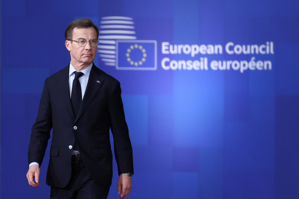 Suedia îndeamnă Uniunea Europeană să simplifice standardele de achiziție a dronelor