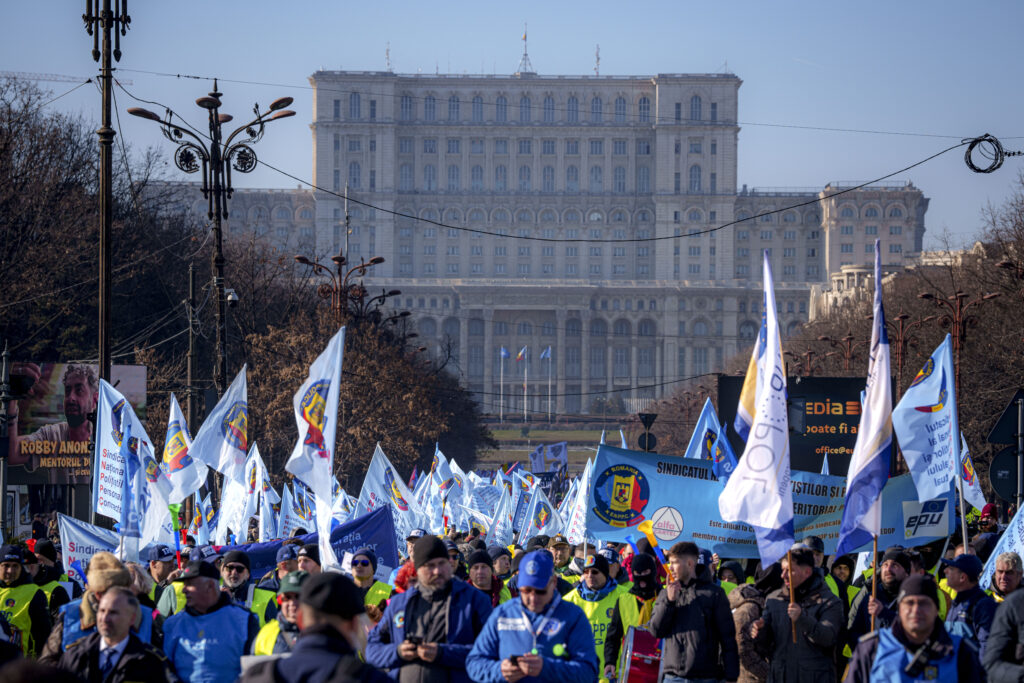 Polițiștii amenință cu proteste: Nu suntem de acord cu măsurile impuse ,,din pix”