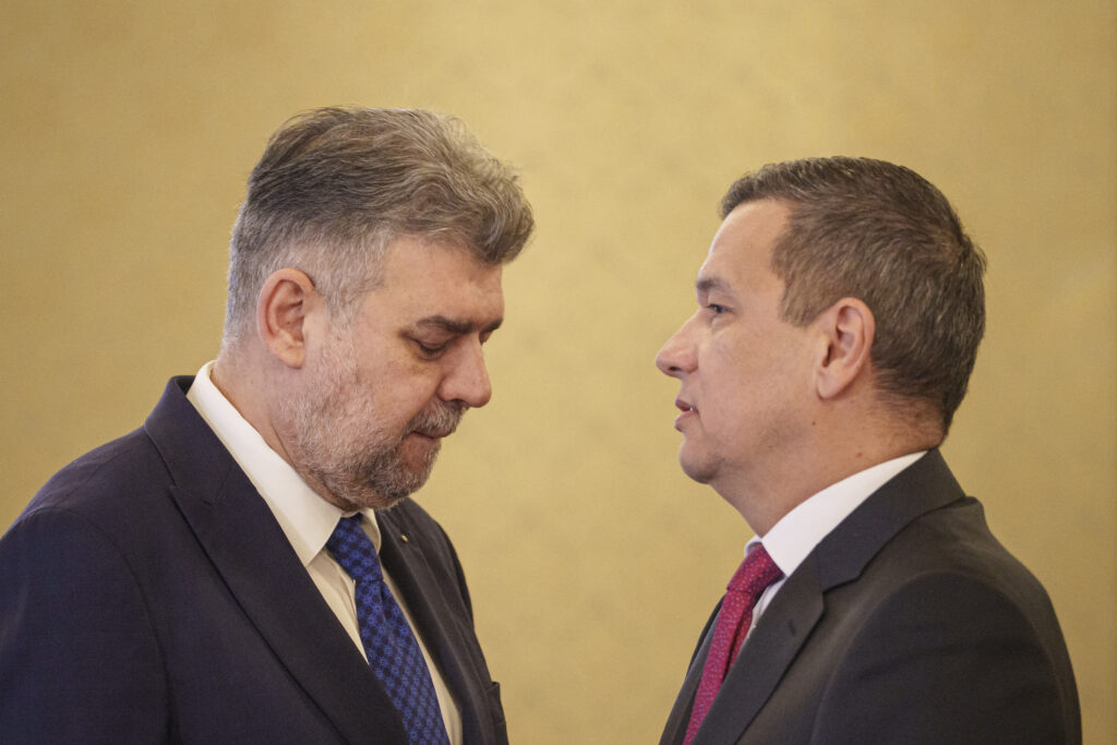 Grindeanu, despre ideologia PSD: Eu sunt mai taliban decât Marcel Ciolacu