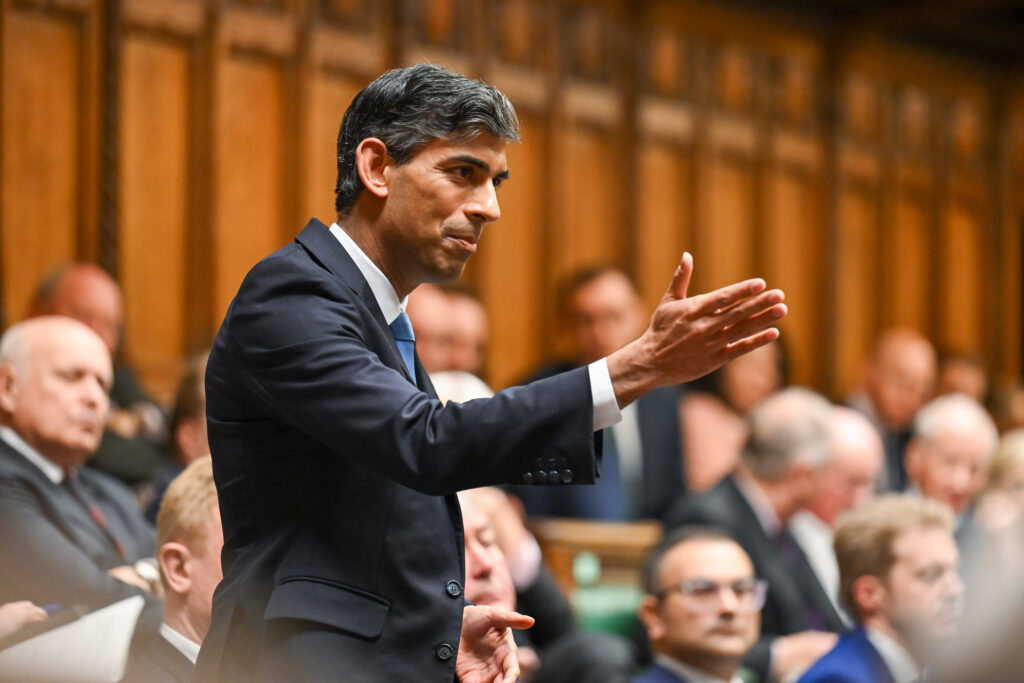 Fostul premier britanic, Rishi Sunak revine la Goldman Sachs pe o poziție de consilier