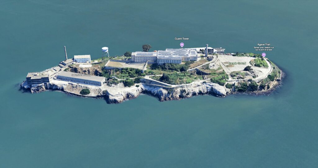 Donald Trump vrea să transforme Alcatraz din nou în închisoare de maximă securitate. Costurile ar putea ajunge la 2 miliarde de dolari