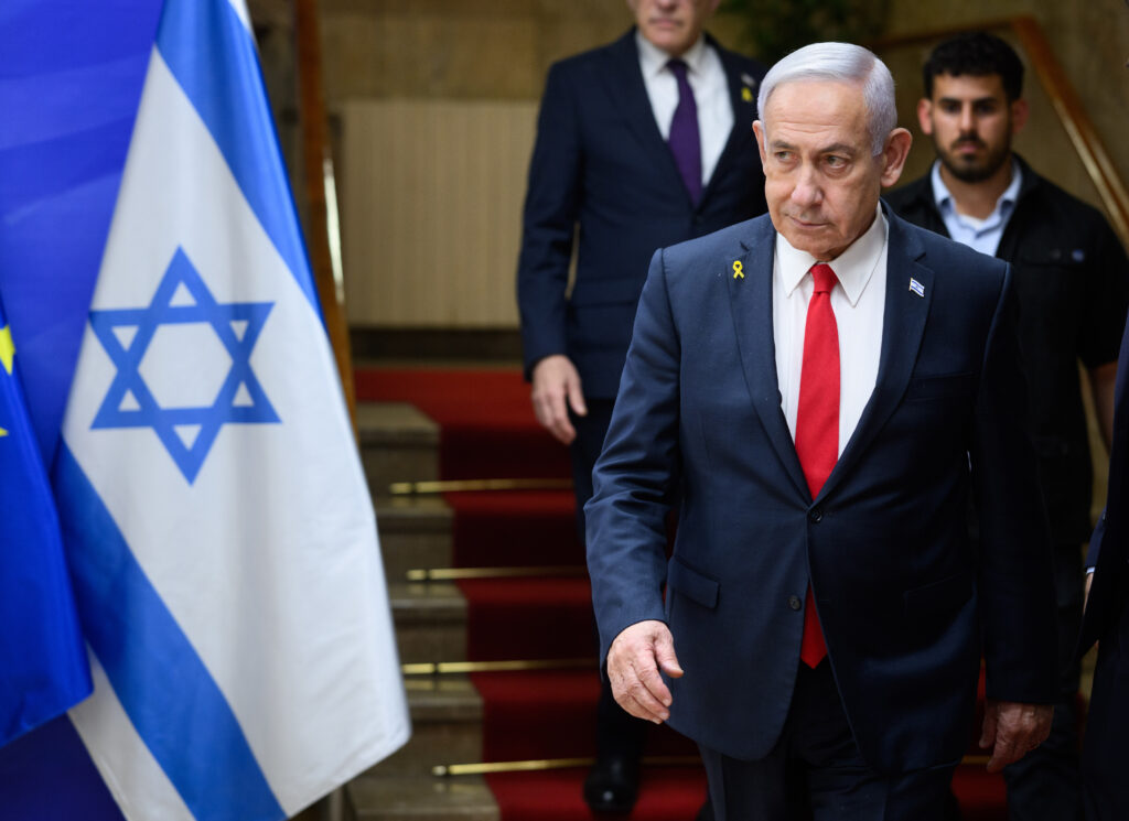 Netanyahu spune că Trump poate ajuta la încheierea unui acord de încetare a focului în Gaza