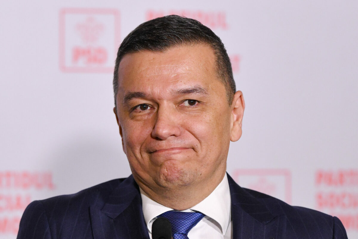 Grindeanu, încrezător că decizia CCR despre pensiile speciale nu va afecta fondurile UE.