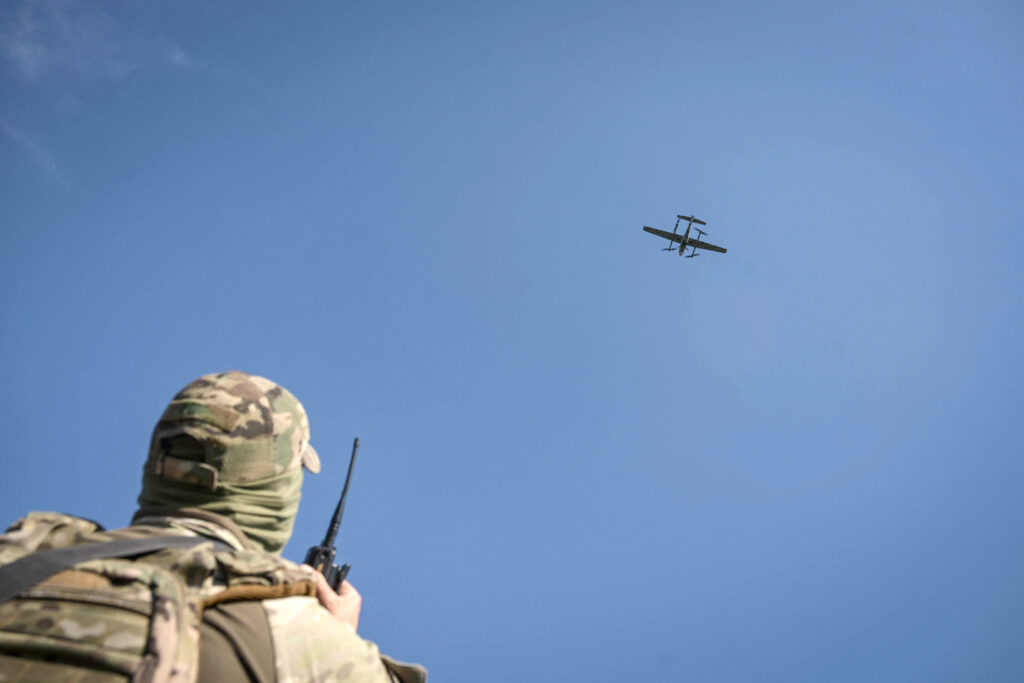 Primarul Moscovei anunță că forțele de apărare ruse au doborât patru drone ucrainene îndreptate spre Moscova