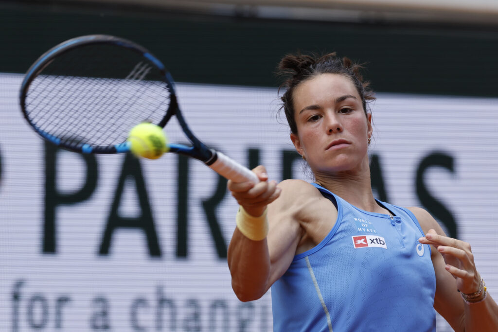 Loïs Boisson cucereşte primul titlu WTA la Hamburg şi pătrunde în Top 50 mondial