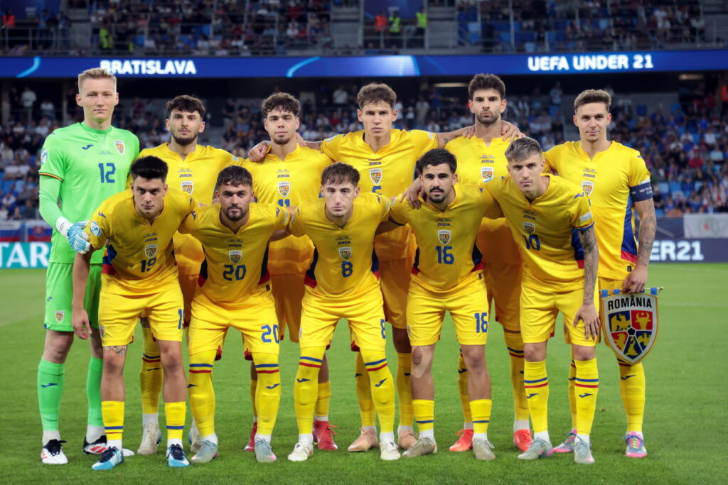 Naționalele U21 și U20 ale României joacă la Târgoviște în luna martie, în competiții internaționale