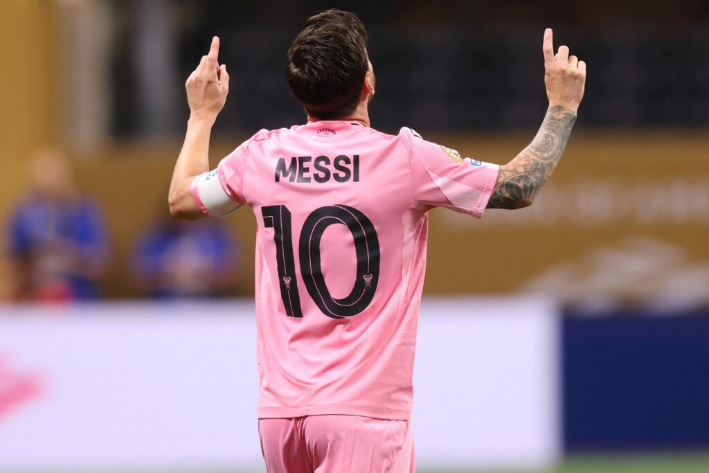 Messi, nou record în MLS cu a patra „dublă” consecutivă pentru Inter Miami