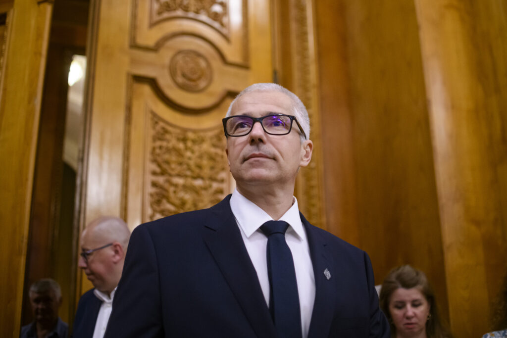 Radu Marinescu despre situația de trădare: „Aş dori să asigur cetăţenii României că astfel de cazuri sunt combătute cu fermitate”