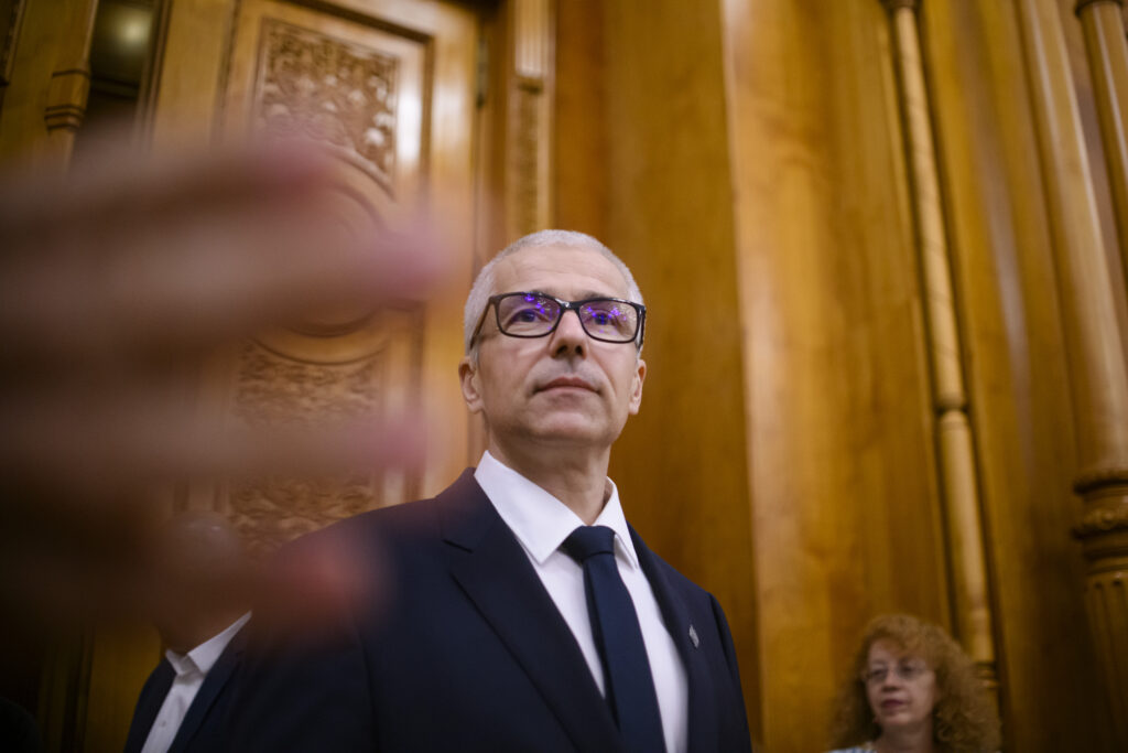 Ministrul Justiției, Radu Marinescu: Avem război la graniţă, ne apără justiţia şi trebuie să fie puternică