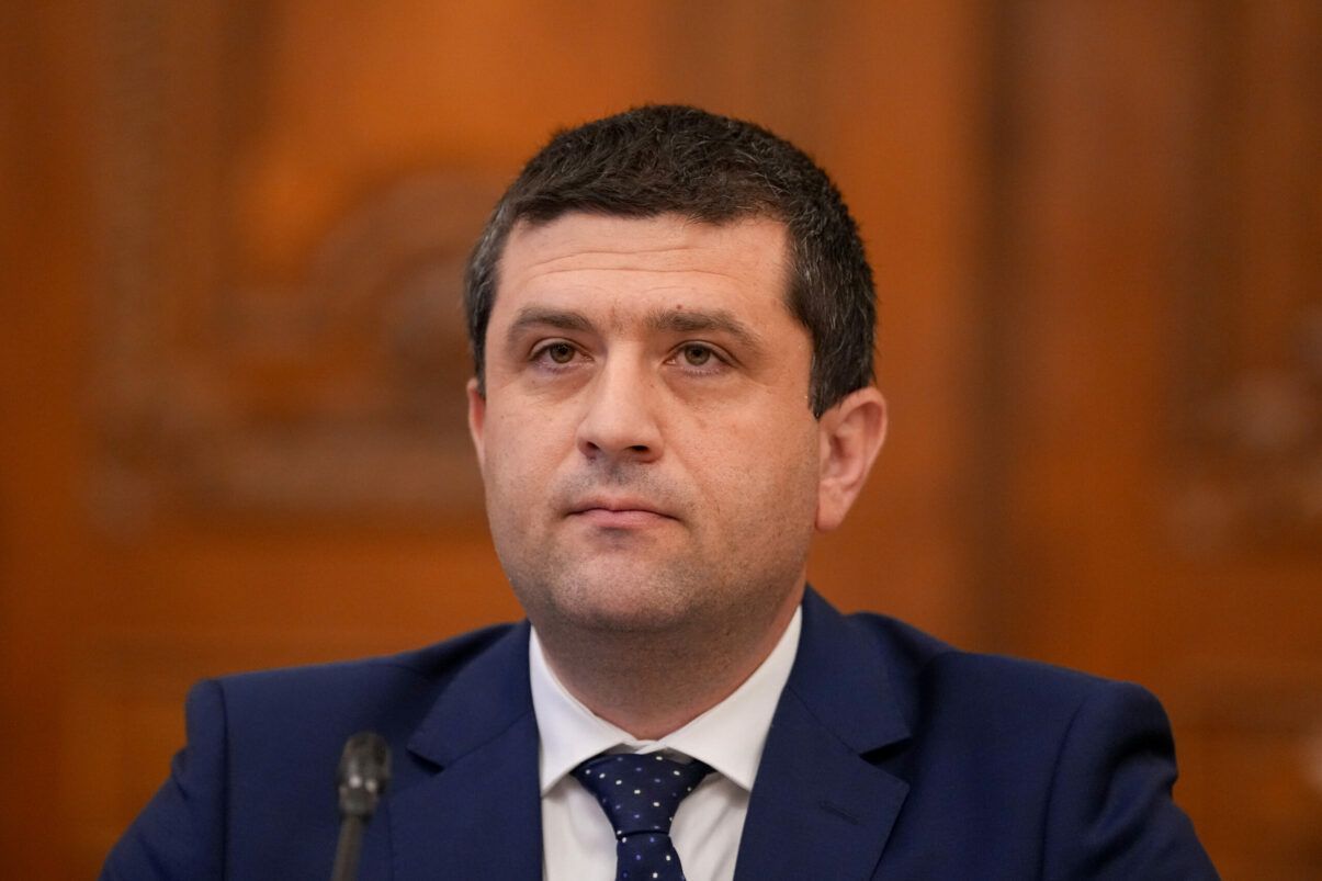 Poza pentru articolul Radu Miruță anunță cu ce propunere vor merge la Cotroceni delegațiile USR și PNL