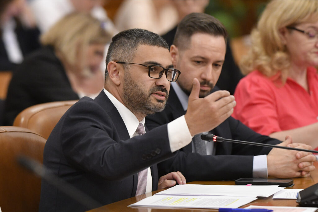 Florin Manole, despre recalcularea pensiilor: Nimeni nu va pierde