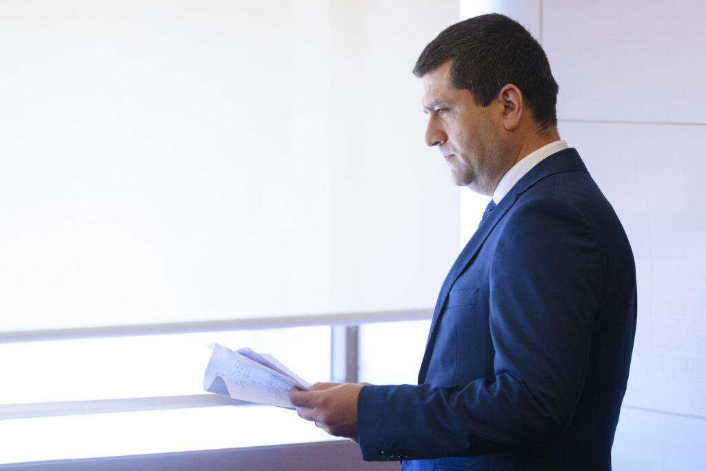 Ministrul Economiei: România e un pacient bolnav astăzi pe un pat de Terapie Intensivă