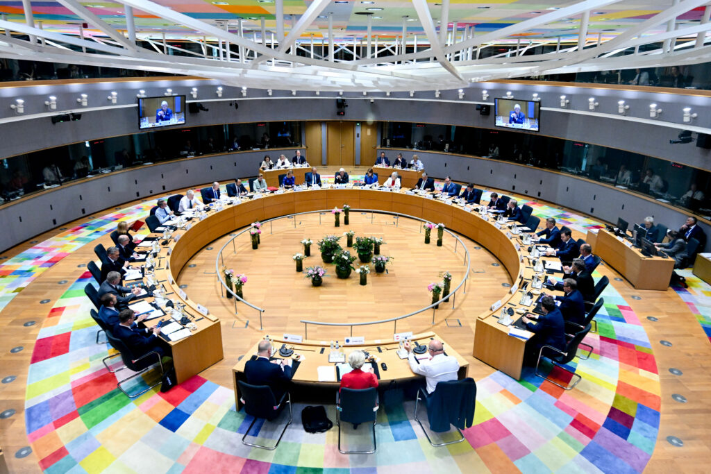 Al 18-lea pachet de sancțiuni împotriva Federației Ruse, adoptat de UE