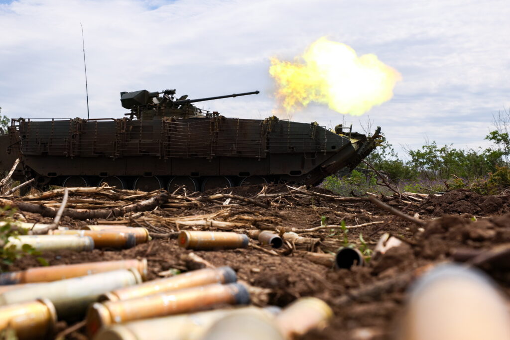 Războiul din Ucraina, ziua 1.242. Rusia pune capăt acordului de cooperare militară cu Germania / SUA redirecționează sisteme Patriot pentru a grăbi sprijinul antiaerian destinat Ucrainei