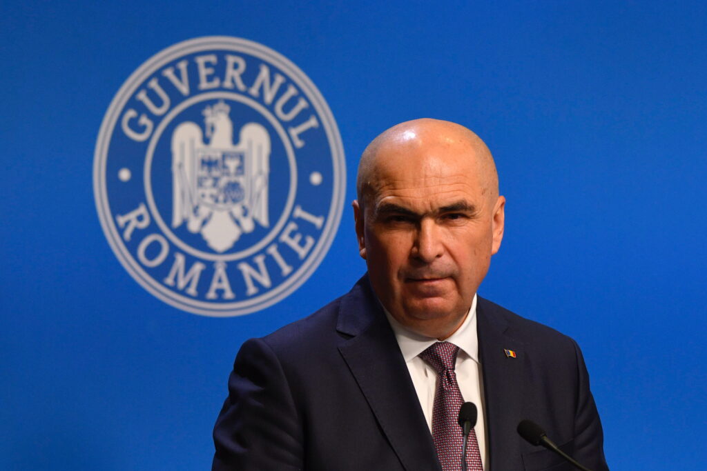 Premierul Ilie Bolojan, discuții cu omogul său ucrainean Denys Shmyhal