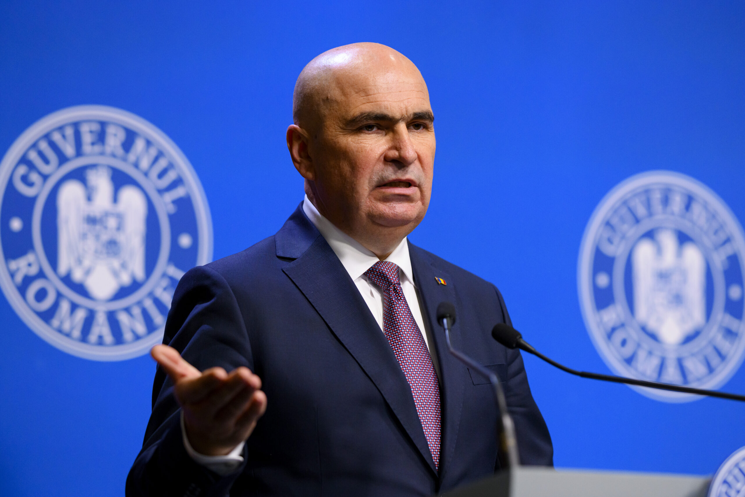 Ilie Bolojan, despre scandalul lui Dragoș Anastasiu: „Nu am ştiut despre dosar”