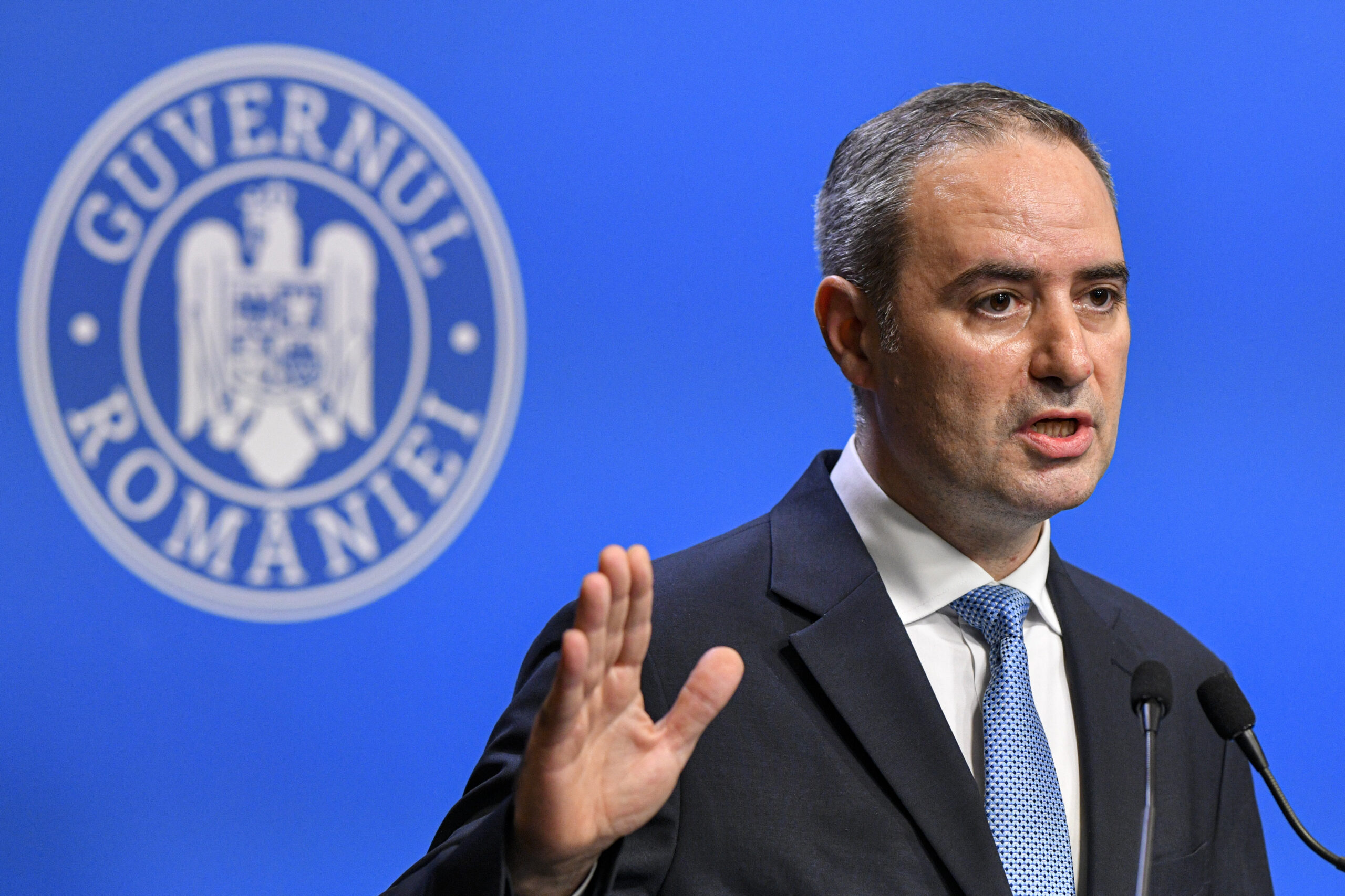 Deficit bugetar de 6% pentru 2026, anunță Nazare