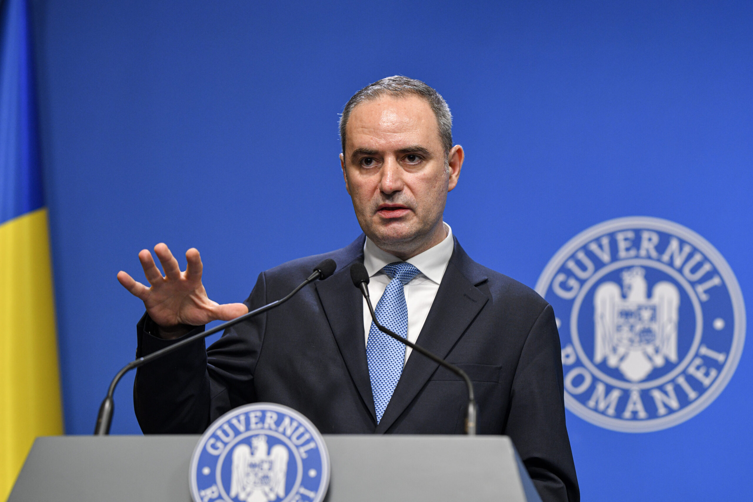 Nu e resemnare. Termenul e strâns