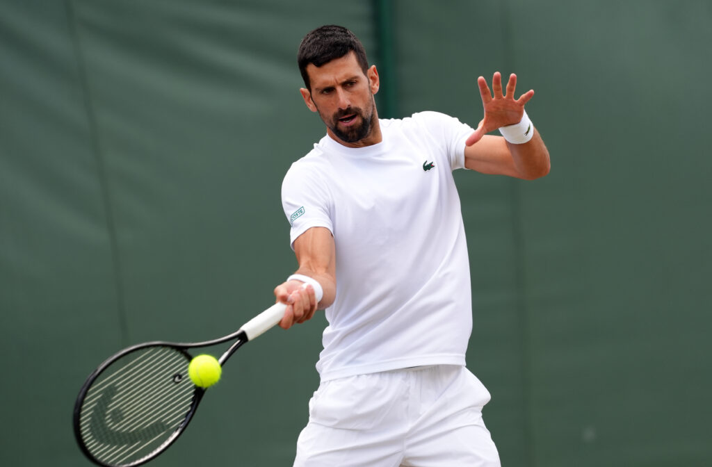 Novak Djokovic promite că va reveni la Wimbledon: Plănuiesc să mai joc cel puțin încă o dată