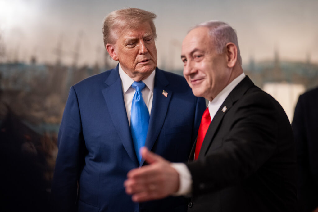 Trump și Netanyahu: Întâlnire și discuții în contextul negocierilor pentru un armistițiu în Gaza