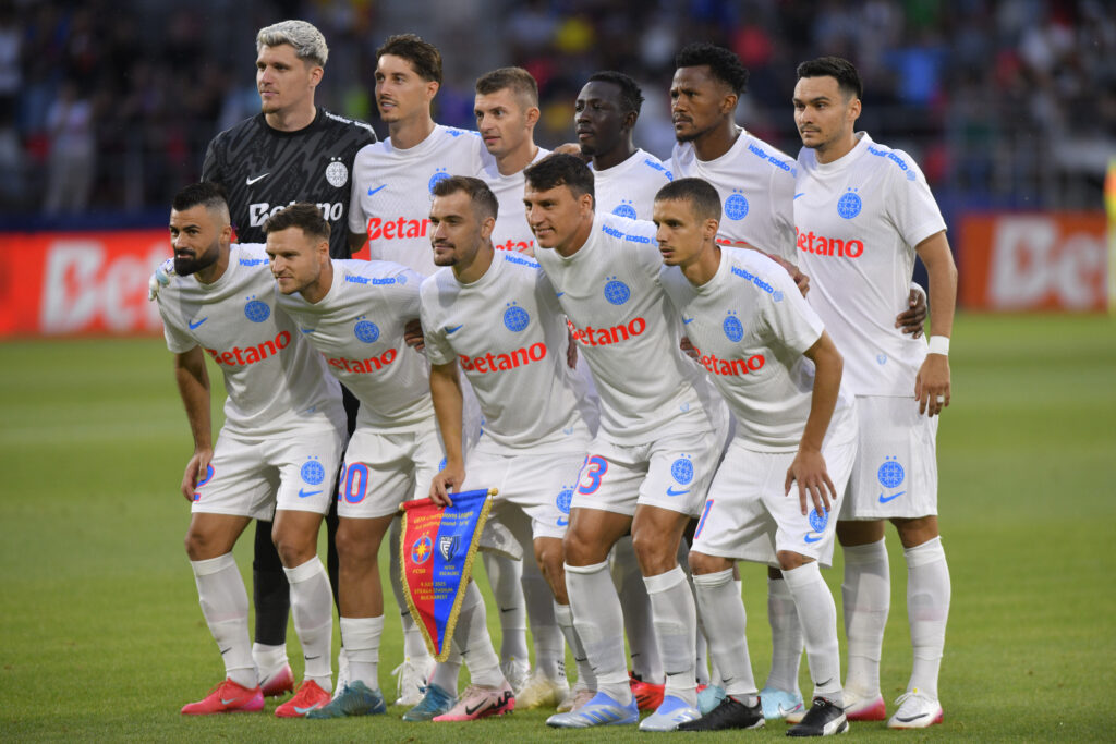 Calificare rușinoasă. FCSB merge mai departe în Liga Campionilor, în ciuda unei înfrângeri în Andorra
