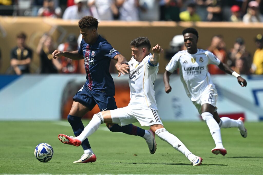 Umilință totală pentru Real Madrid: PSG avea deja 3-0 în minutul 24 și se califică în finala cu Chelsea