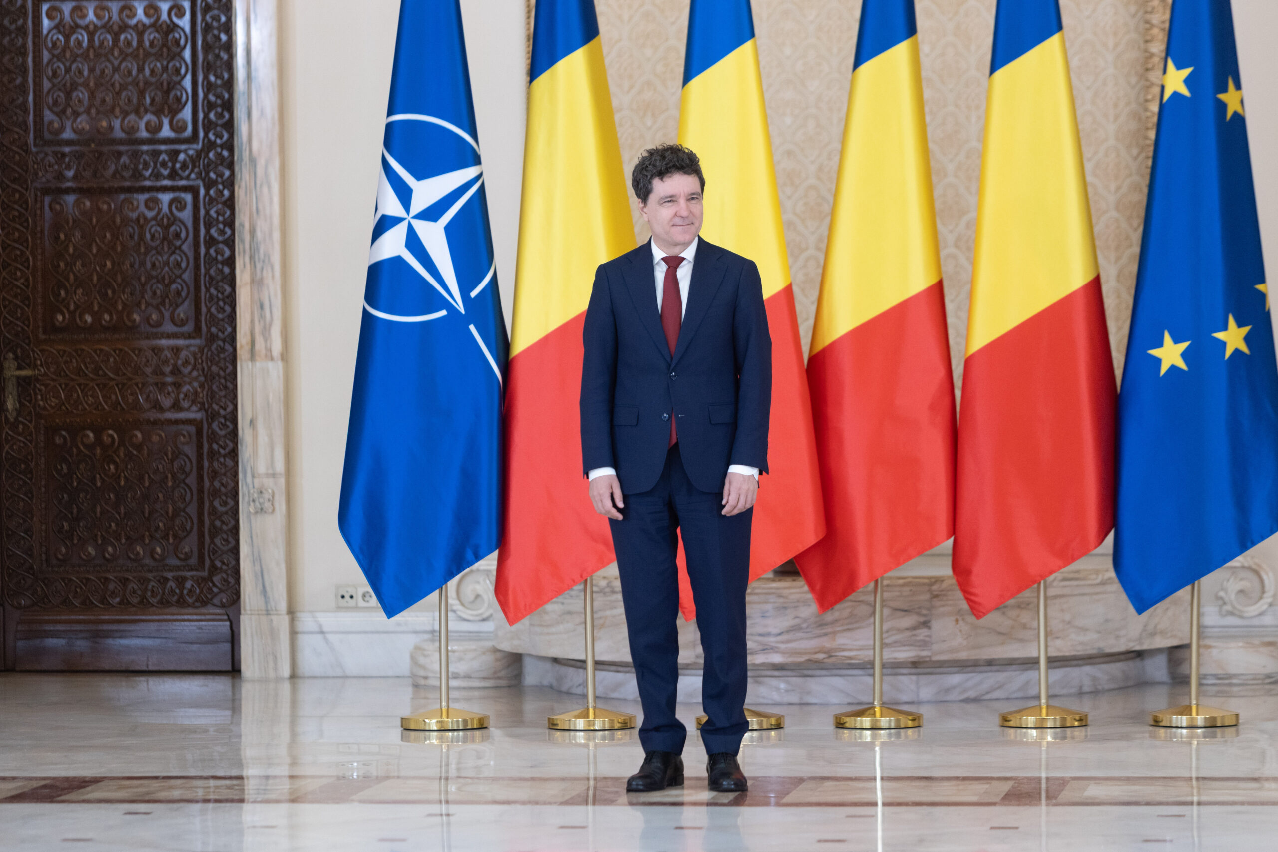 Susținem abordarea UE pentru o soluție negociată