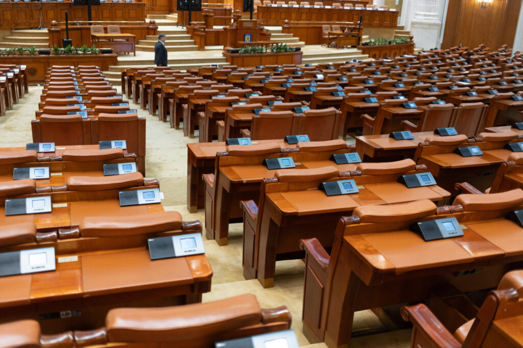 Înființarea Comisiei care va întări legislația pentru protecția reală a victimelor violenței domestice a fost votată în Parlament 