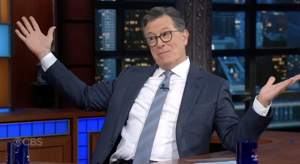 CBS închide The Late Show with Stephen Colbert în mai 2026