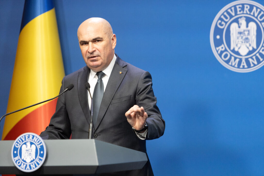 Bolojan și Anastasiu anunță măsuri pentru reforma companiilor de stat: indicatorii de performanță vor fi revizuiți de fiecare minister