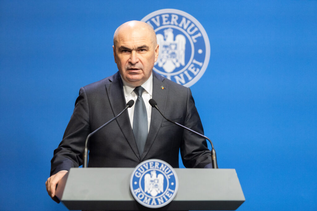Ilie Bolojan despre problemele sistemului sanitar: o creștere accelerată a cheltuielilor care nu se reflectă în calitatea serviciilor