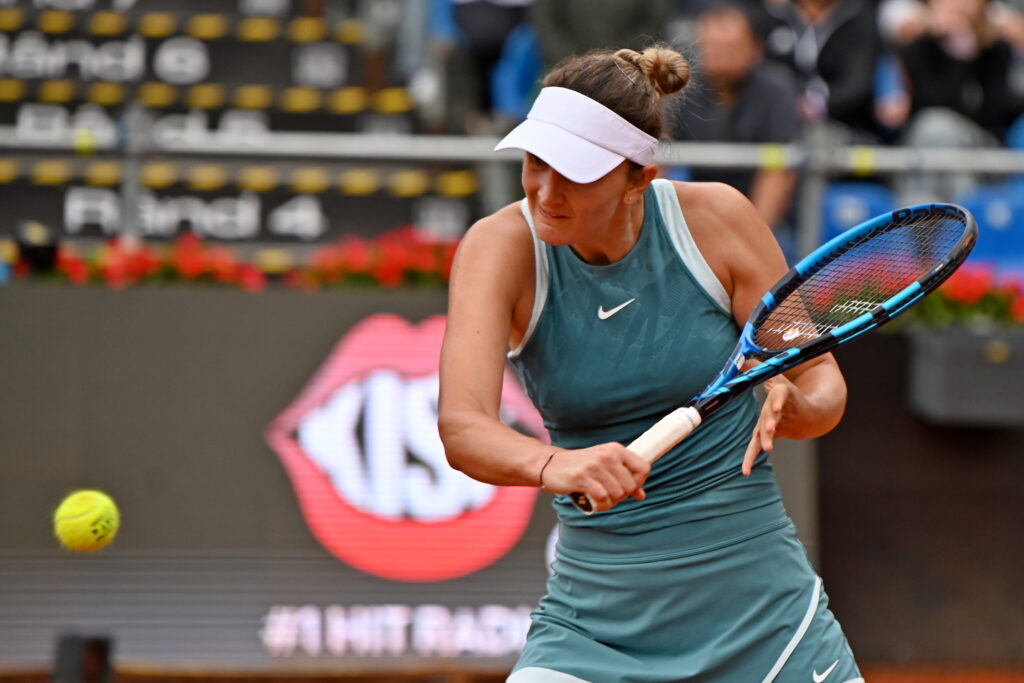 Irina Begu a învins-o pe Jaqueline Cristian și s-a calificat în finala turneului WTA de la Iași