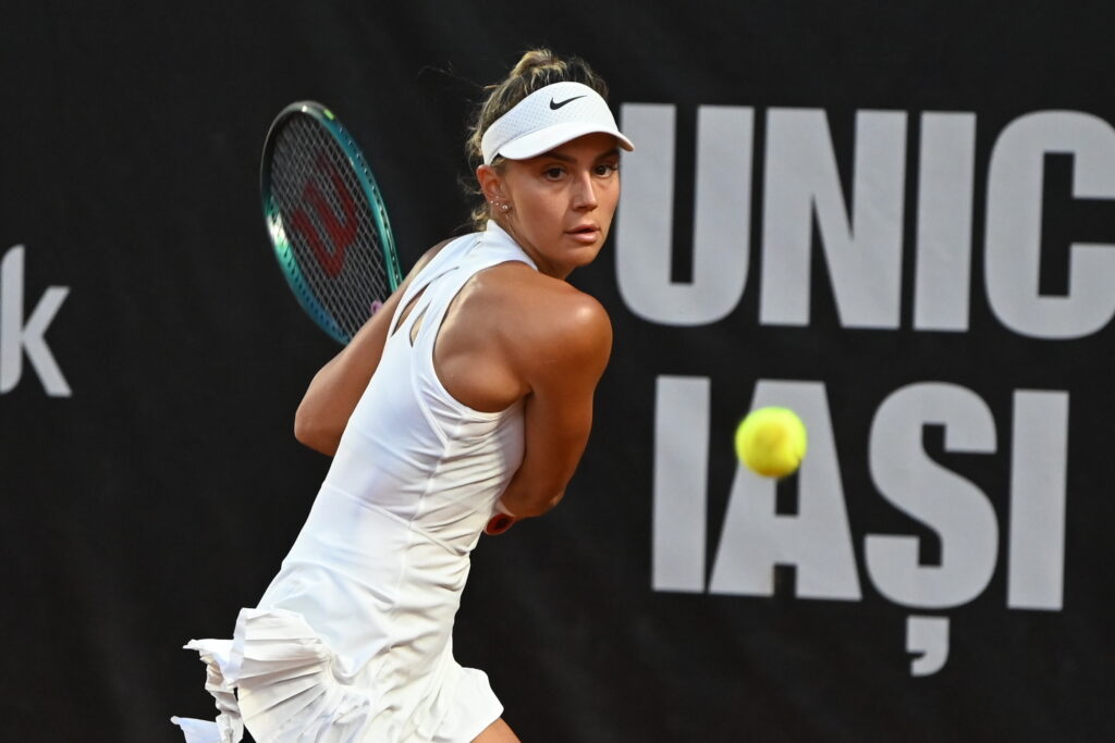 Jaqueline Cristian rămâne cea mai bine clasată româncă în ierarhia WTA. Nicio modificare la vârf