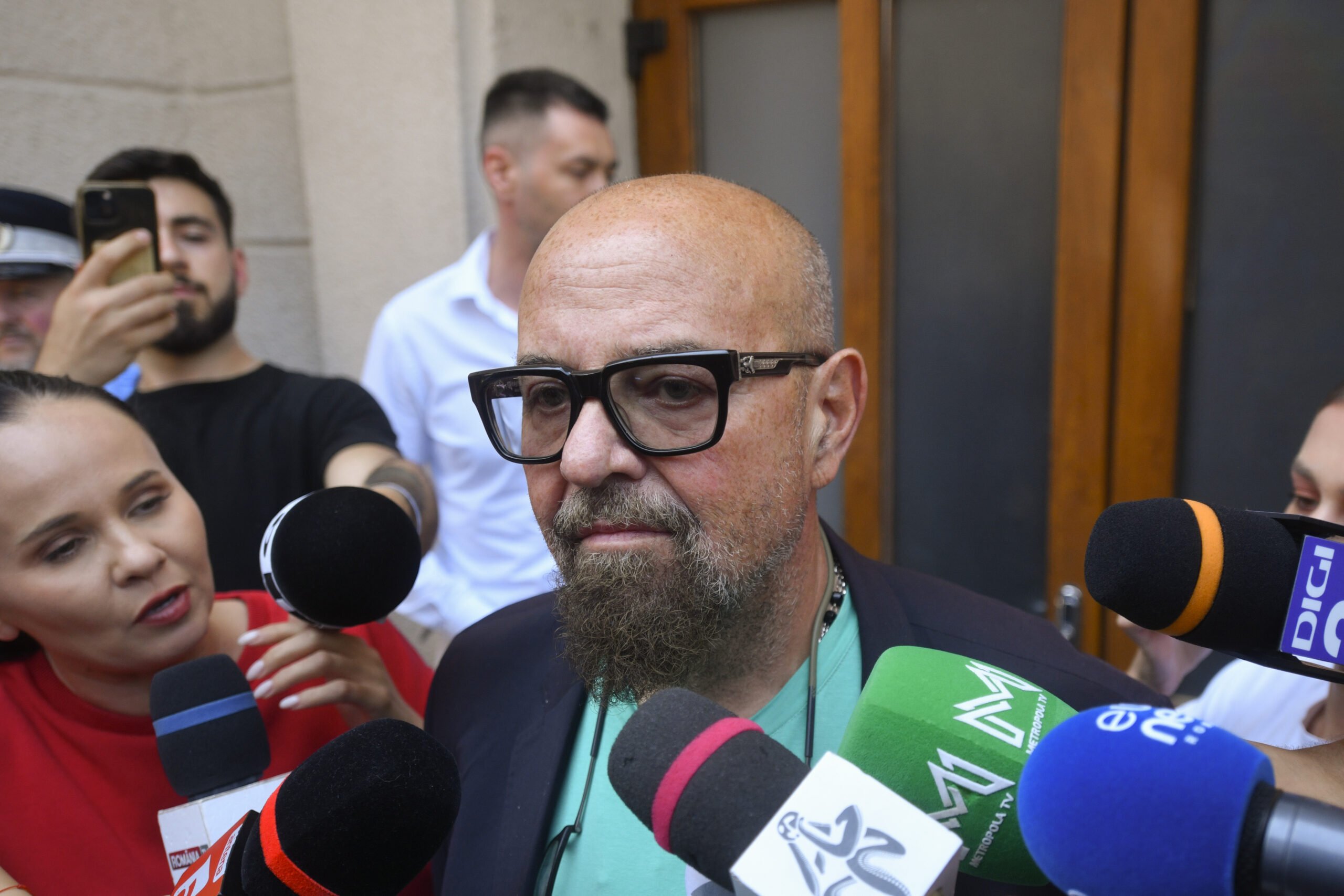 Cristian Popescu Piedone a fost demis de la șefia ANPC de premierul Ilie Bolojan