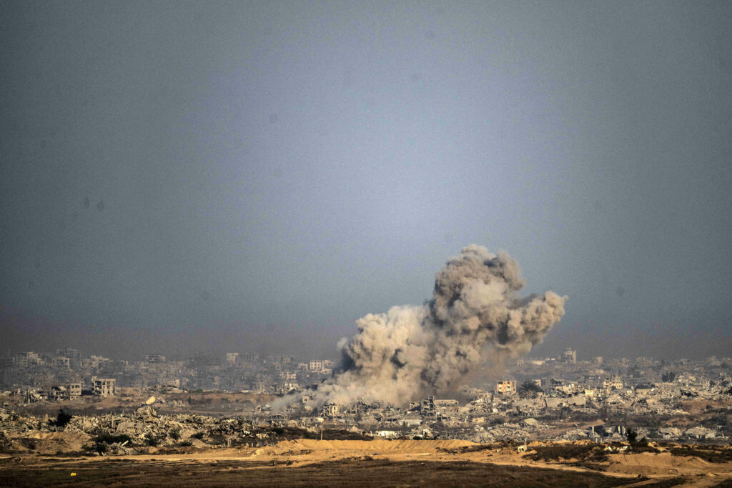 Ministerul Sănătății din Fâșia Gaza: Numărul total al morților de la începutul războiului a ajuns la 59.821