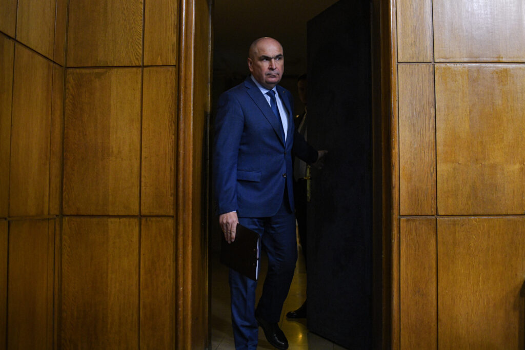 Ce spune Bolojan despre relația cu Nicușor Dan și motivul pentru care i-a refuzat cererea de a nu crește TVA-ul