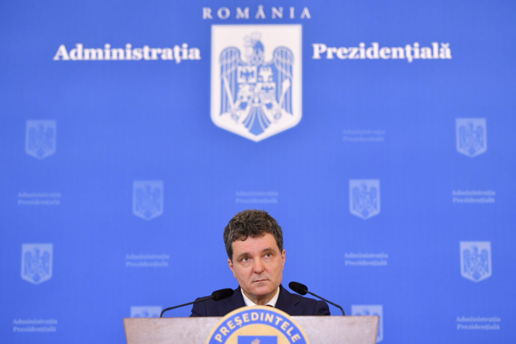 Nicușor Dan, despre spionul care vindea secrete Belarusului: A fost o operație tipică de contraspionaj