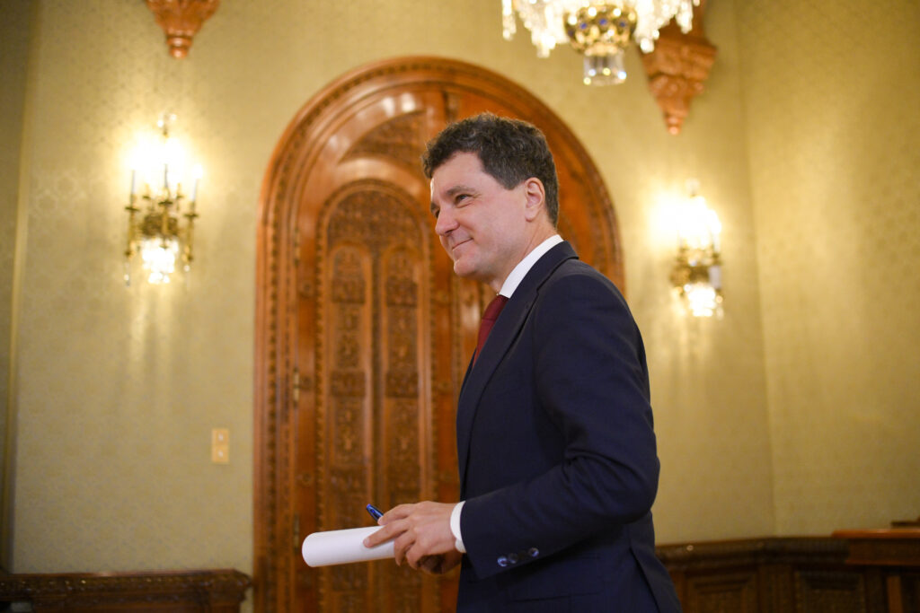 Nicușor Dan, într-o vizită privată în Republica Moldova. La ce eveniment participă alături de Maia Sandu